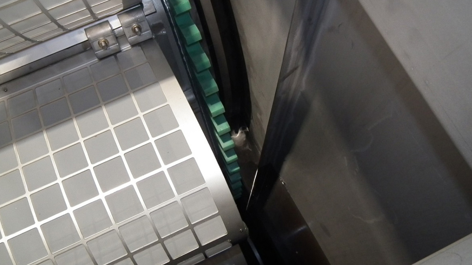 Rotary Drum Filters Hydroflux Industrial