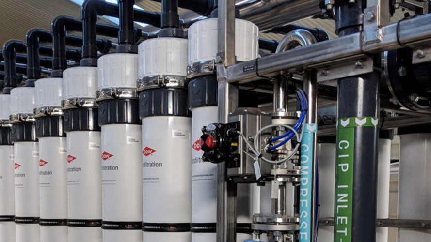 HyPURE® Membrane filtration