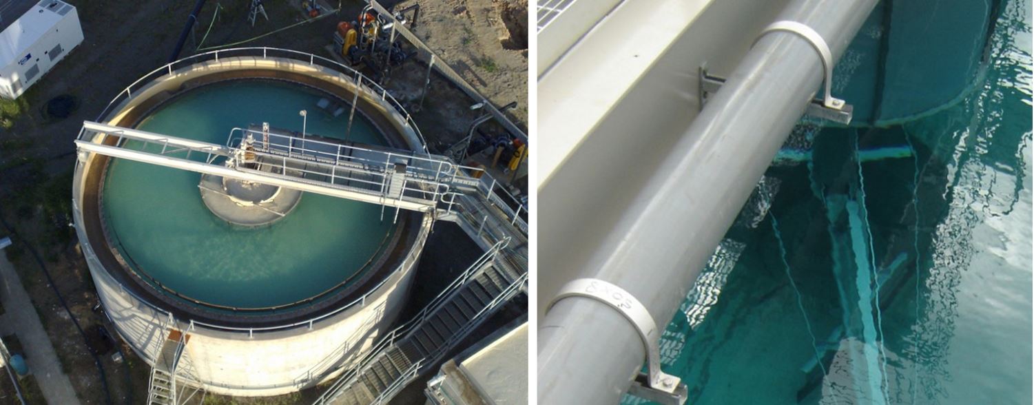 Clarifiers – Hydroflux Industrial New Zealand Clarifiers – Hydroflux Industrial New Zealand